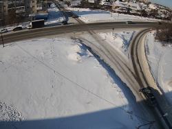 Онлайн камера: Перекресток Пушкина-Мичурина | Каменск-Уральский