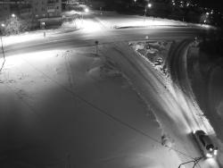 Онлайн камера: Перекресток Пушкина-Мичурина | Каменск-Уральский