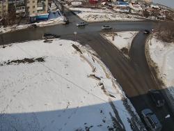 Онлайн камера: Перекресток Пушкина-Мичурина | Каменск-Уральский