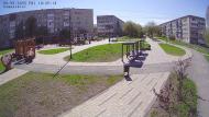 Онлайн камера: Сквер по ул. Тевосяна - камера 1 | Каменск-Уральский