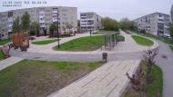 Онлайн камера: Сквер по ул. Тевосяна - камера 1 | Каменск-Уральский