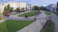 Онлайн камера: Сквер по ул. Тевосяна - камера 1 | Каменск-Уральский