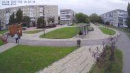 Онлайн камера: Сквер по ул. Тевосяна - камера 1 | Каменск-Уральский