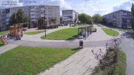 Онлайн камера: Сквер по ул. Тевосяна - камера 1 | Каменск-Уральский