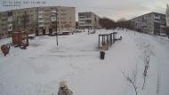 Онлайн камера: Сквер по ул. Тевосяна - камера 1 | Каменск-Уральский