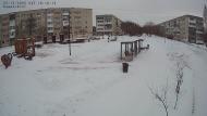 Онлайн камера: Сквер по ул. Тевосяна - камера 1 | Каменск-Уральский