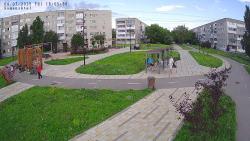 Онлайн камера: Сквер по ул. Тевосяна - камера 1 | Каменск-Уральский