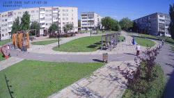 Онлайн камера: Сквер по ул. Тевосяна - камера 1 | Каменск-Уральский