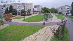 Онлайн камера: Сквер по ул. Тевосяна - камера 1 | Каменск-Уральский