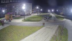 Онлайн камера: Сквер по ул. Тевосяна - камера 1 | Каменск-Уральский