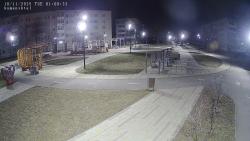 Онлайн камера: Сквер по ул. Тевосяна - камера 1 | Каменск-Уральский