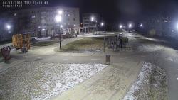 Онлайн камера: Сквер по ул. Тевосяна - камера 1 | Каменск-Уральский