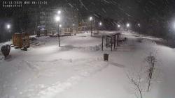 Онлайн камера: Сквер по ул. Тевосяна - камера 1 | Каменск-Уральский