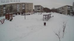 Онлайн камера: Сквер по ул. Тевосяна - камера 1 | Каменск-Уральский