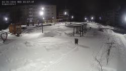 Онлайн камера: Сквер по ул. Тевосяна - камера 1 | Каменск-Уральский