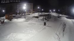 Онлайн камера: Сквер по ул. Тевосяна - камера 1 | Каменск-Уральский