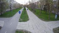 Онлайн камера: Сквер по ул. Тевосяна - камера 2 | Каменск-Уральский