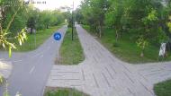 Онлайн камера: Сквер по ул. Тевосяна - камера 2 | Каменск-Уральский