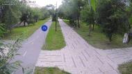 Онлайн камера: Сквер по ул. Тевосяна - камера 2 | Каменск-Уральский