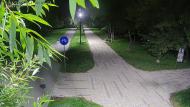 Онлайн камера: Сквер по ул. Тевосяна - камера 2 | Каменск-Уральский