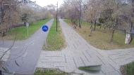 Онлайн камера: Сквер по ул. Тевосяна - камера 2 | Каменск-Уральский