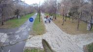 Онлайн камера: Сквер по ул. Тевосяна - камера 2 | Каменск-Уральский