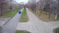 Онлайн камера: Сквер по ул. Тевосяна - камера 2 | Каменск-Уральский