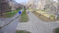 Онлайн камера: Сквер по ул. Тевосяна - камера 2 | Каменск-Уральский