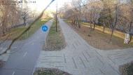 Онлайн камера: Сквер по ул. Тевосяна - камера 2 | Каменск-Уральский