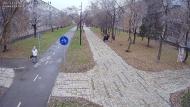Онлайн камера: Сквер по ул. Тевосяна - камера 2 | Каменск-Уральский