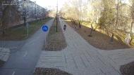 Онлайн камера: Сквер по ул. Тевосяна - камера 2 | Каменск-Уральский