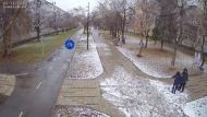 Онлайн камера: Сквер по ул. Тевосяна - камера 2 | Каменск-Уральский