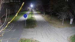 Онлайн камера: Сквер по ул. Тевосяна - камера 2 | Каменск-Уральский