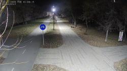 Онлайн камера: Сквер по ул. Тевосяна - камера 2 | Каменск-Уральский