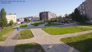Онлайн камера: Сквер по ул. Тевосяна - камера 3 | Каменск-Уральский