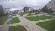 Онлайн камера: Сквер по ул. Тевосяна - камера 3 | Каменск-Уральский
