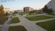 Онлайн камера: Сквер по ул. Тевосяна - камера 3 | Каменск-Уральский