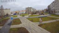 Онлайн камера: Сквер по ул. Тевосяна - камера 3 | Каменск-Уральский