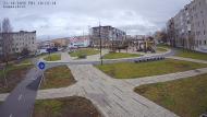 Онлайн камера: Сквер по ул. Тевосяна - камера 3 | Каменск-Уральский