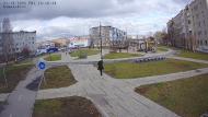 Онлайн камера: Сквер по ул. Тевосяна - камера 3 | Каменск-Уральский
