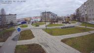Онлайн камера: Сквер по ул. Тевосяна - камера 3 | Каменск-Уральский
