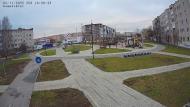 Онлайн камера: Сквер по ул. Тевосяна - камера 3 | Каменск-Уральский