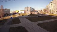 Онлайн камера: Сквер по ул. Тевосяна - камера 3 | Каменск-Уральский