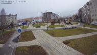 Онлайн камера: Сквер по ул. Тевосяна - камера 3 | Каменск-Уральский