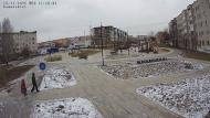 Онлайн камера: Сквер по ул. Тевосяна - камера 3 | Каменск-Уральский