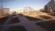 Онлайн камера: Сквер по ул. Тевосяна - камера 3 | Каменск-Уральский