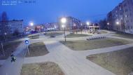 Онлайн камера: Сквер по ул. Тевосяна - камера 3 | Каменск-Уральский