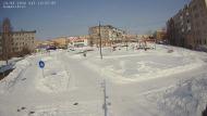 Онлайн камера: Сквер по ул. Тевосяна - камера 3 | Каменск-Уральский