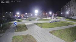 Онлайн камера: Сквер по ул. Тевосяна - камера 3 | Каменск-Уральский