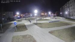 Онлайн камера: Сквер по ул. Тевосяна - камера 3 | Каменск-Уральский